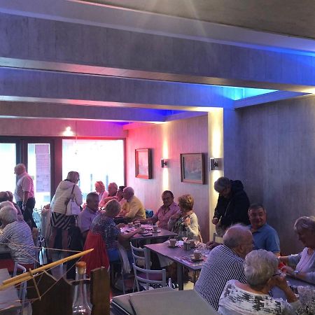 אוסטנדה Villa D&G מראה חיצוני תמונה