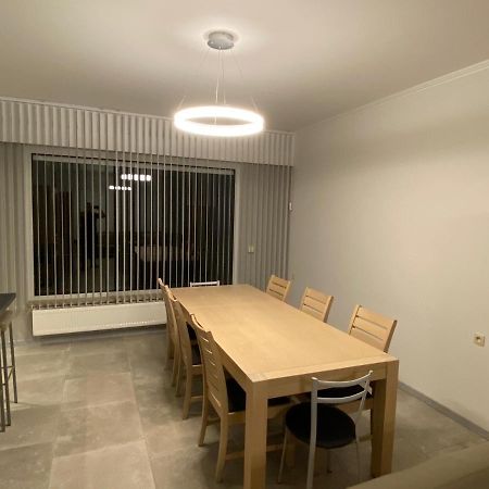 אוסטנדה Villa D&G מראה חיצוני תמונה