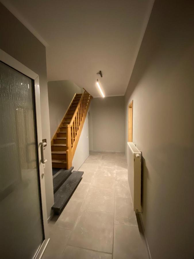 אוסטנדה Villa D&G מראה חיצוני תמונה