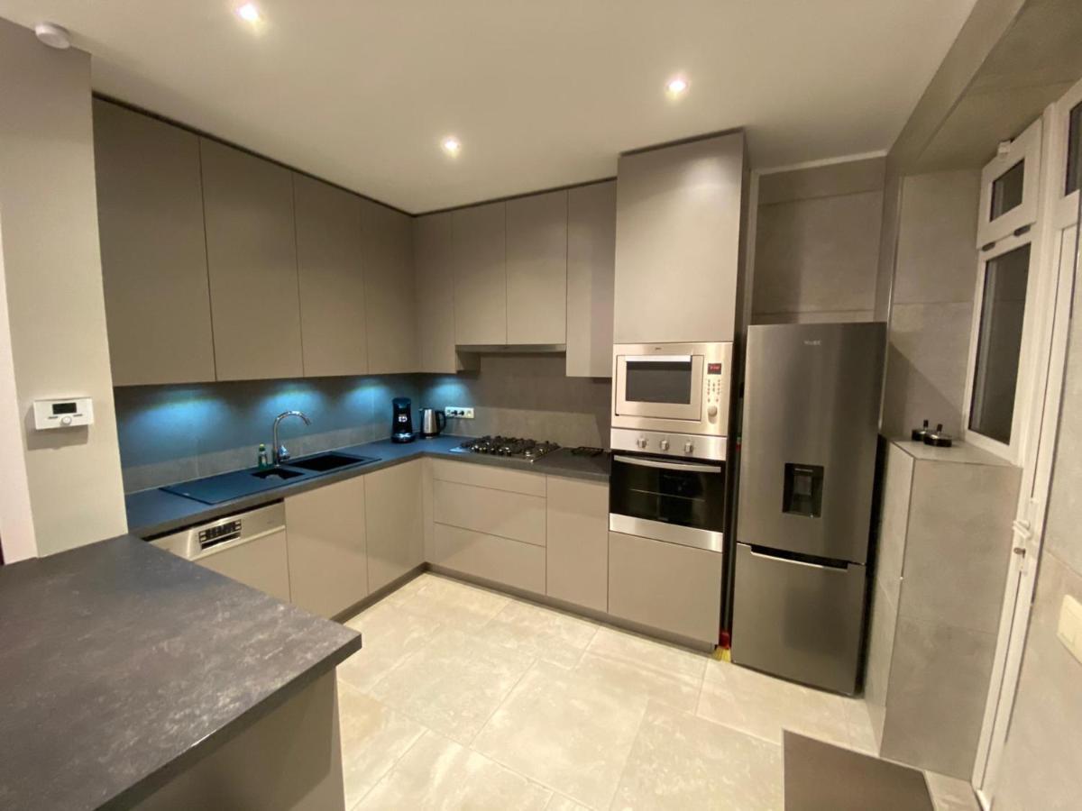 אוסטנדה Villa D&G מראה חיצוני תמונה