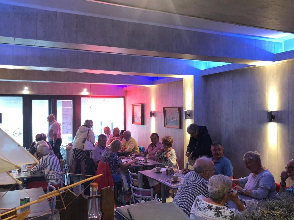 אוסטנדה Villa D&G מראה חיצוני תמונה
