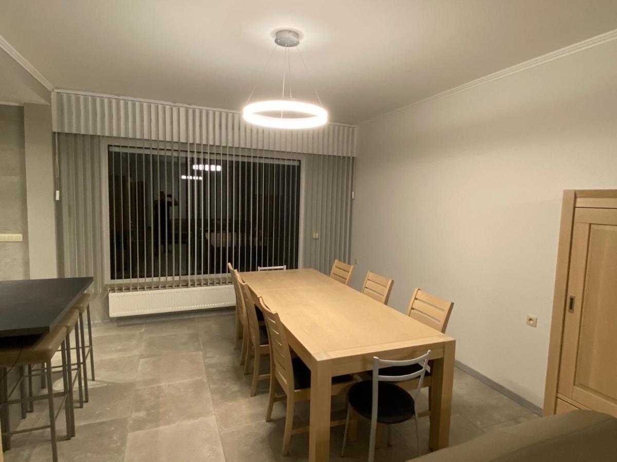 אוסטנדה Villa D&G מראה חיצוני תמונה