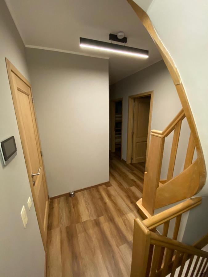 אוסטנדה Villa D&G מראה חיצוני תמונה