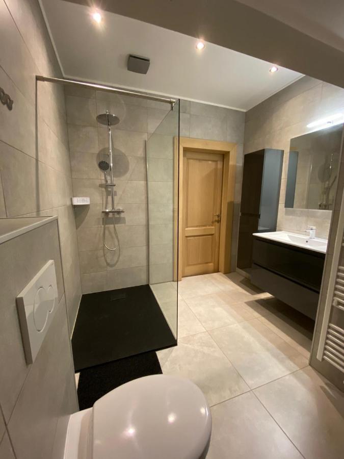 אוסטנדה Villa D&G מראה חיצוני תמונה