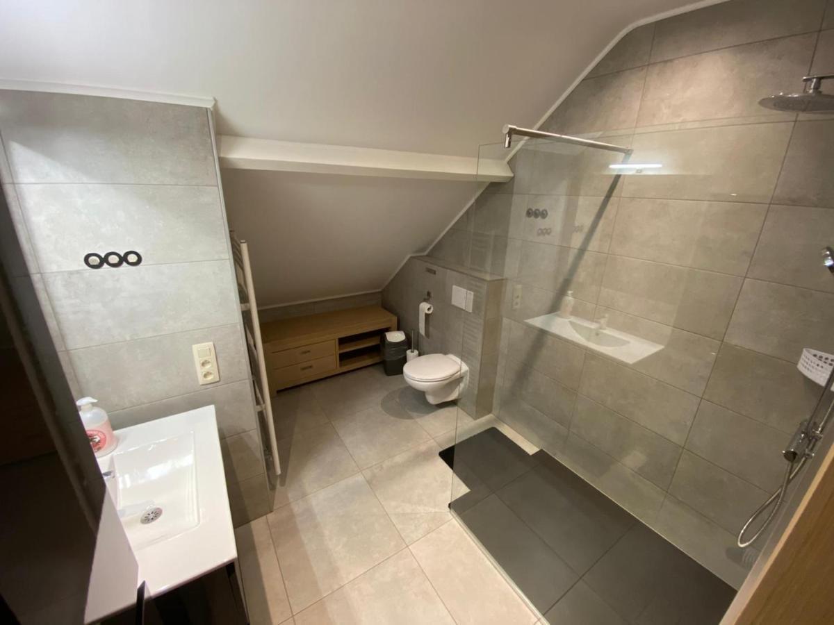 אוסטנדה Villa D&G מראה חיצוני תמונה