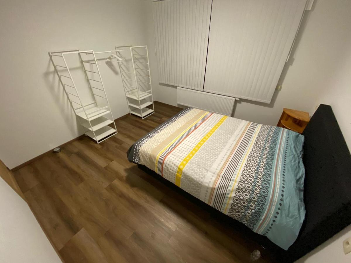 אוסטנדה Villa D&G מראה חיצוני תמונה