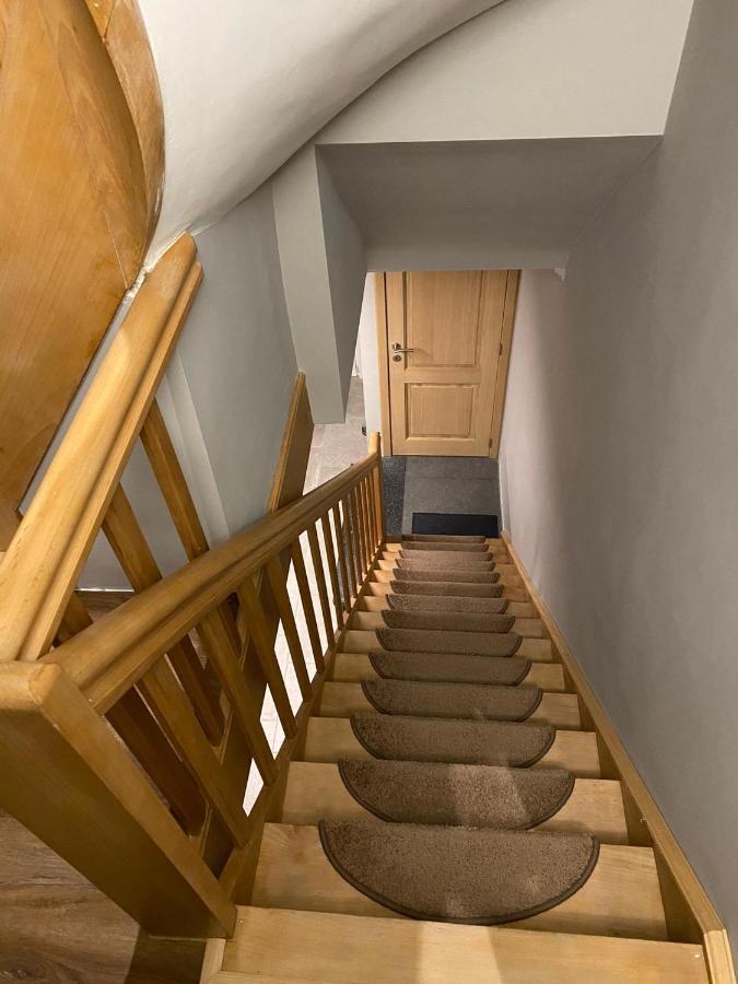 אוסטנדה Villa D&G מראה חיצוני תמונה
